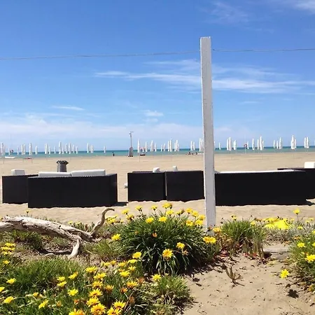 Szálloda Il Miraggio Fregene