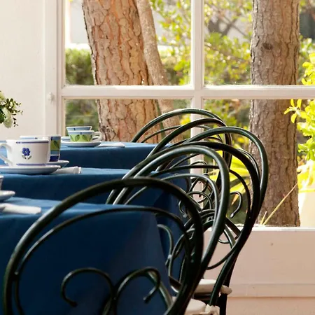 Szálloda Il Miraggio Fregene