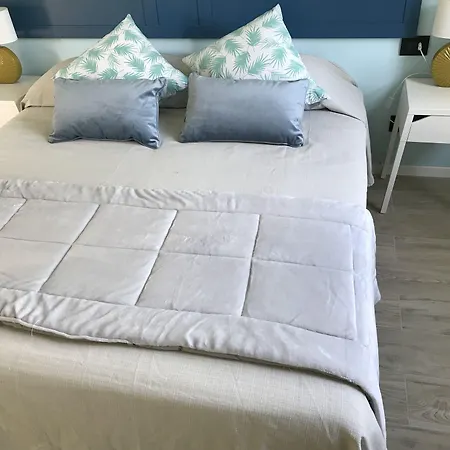 Szálloda Il Miraggio Fregene