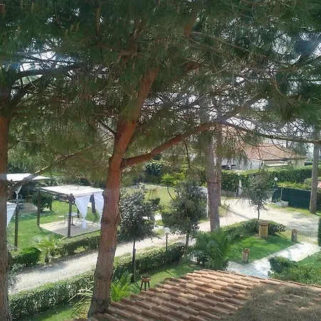 Il Miraggio Szálloda Fregene