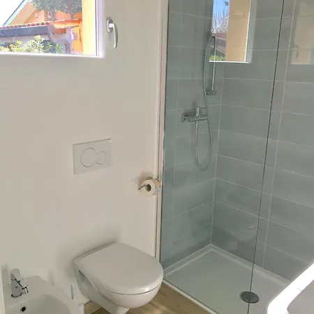 Il Miraggio Szálloda Fregene