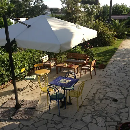 Il Miraggio Szálloda Fregene