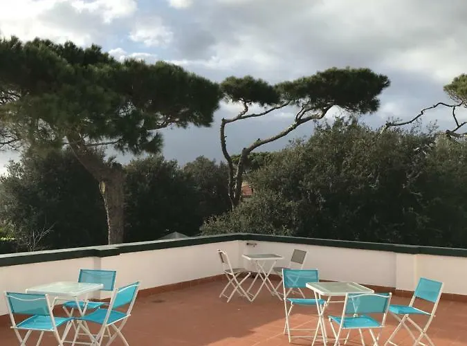 Il Miraggio Fregene