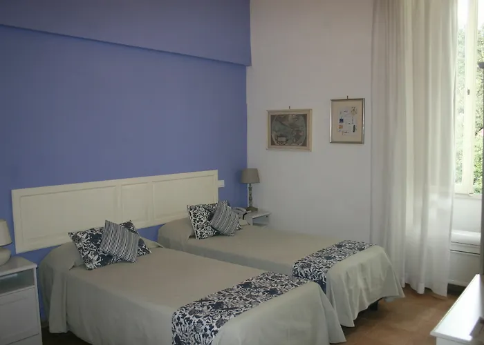 Szálloda Il Miraggio Fregene