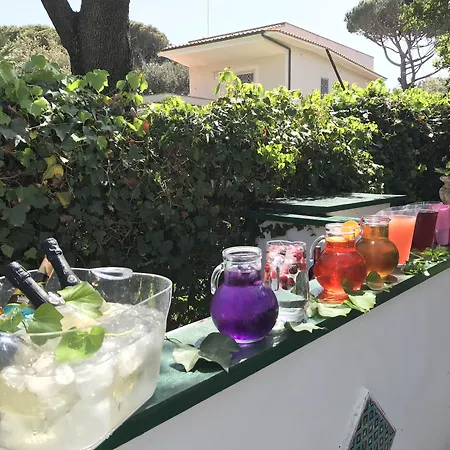 ホテル Il Miraggio 3*