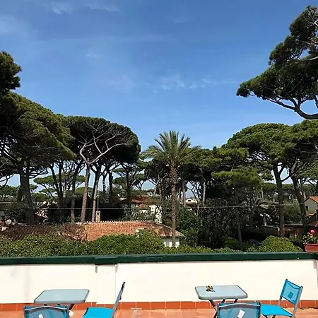 Il Miraggio 3* Fregenae