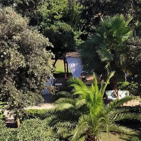 Il Miraggio מלון פרג'נה