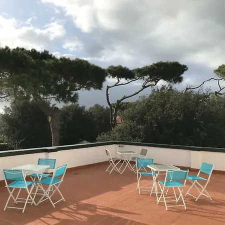 Il Miraggio Fregenae