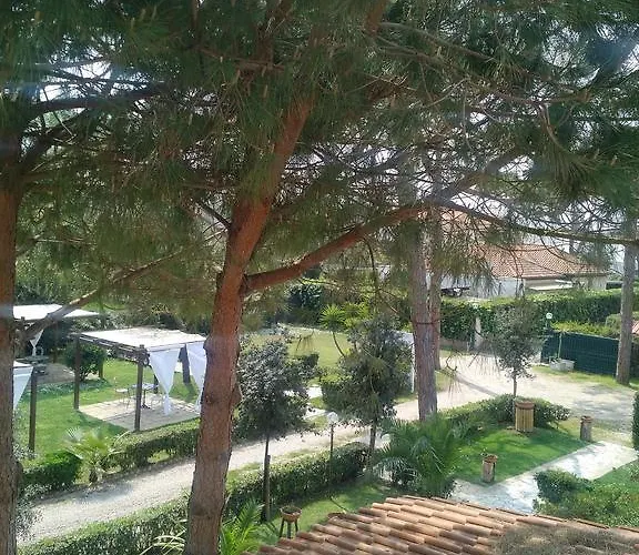Il Miraggio Hotell Fregenae