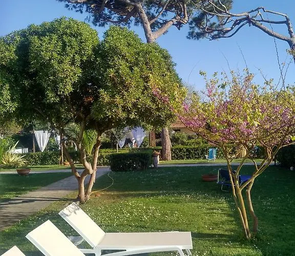 Hotell Il Miraggio