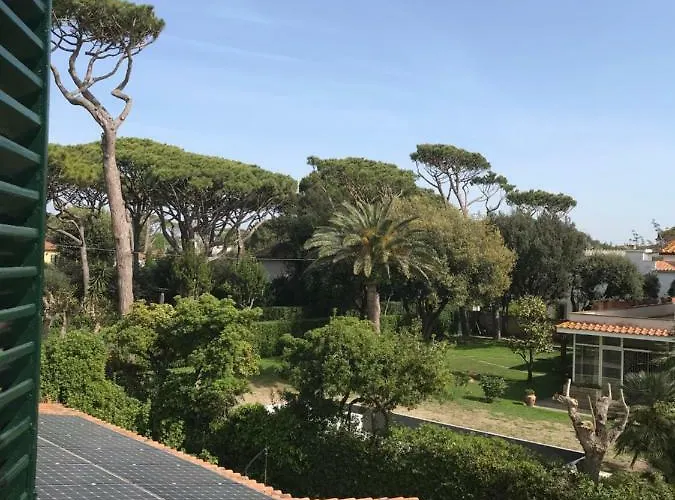 Il Miraggio Hotell