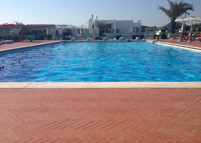 Il Miraggio Hotell 3*